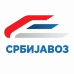 Srbija Voz Logo -Dostava vode Beograd AquaRiver