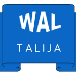 Wal Logo -Dostava vode Beograd AquaRiver